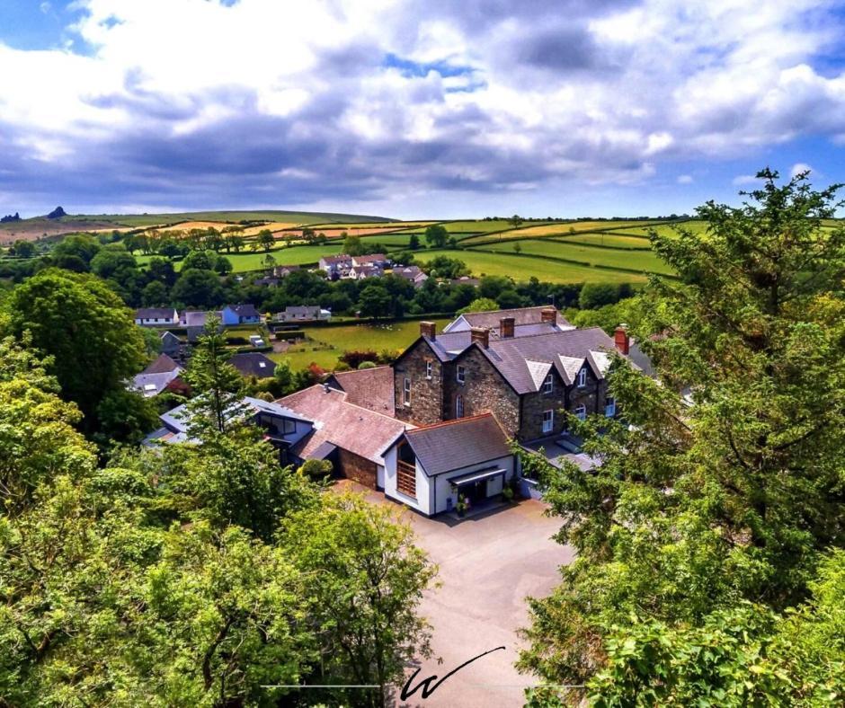 Wolfscastle Country Hotel Haverfordwest Exterior photo